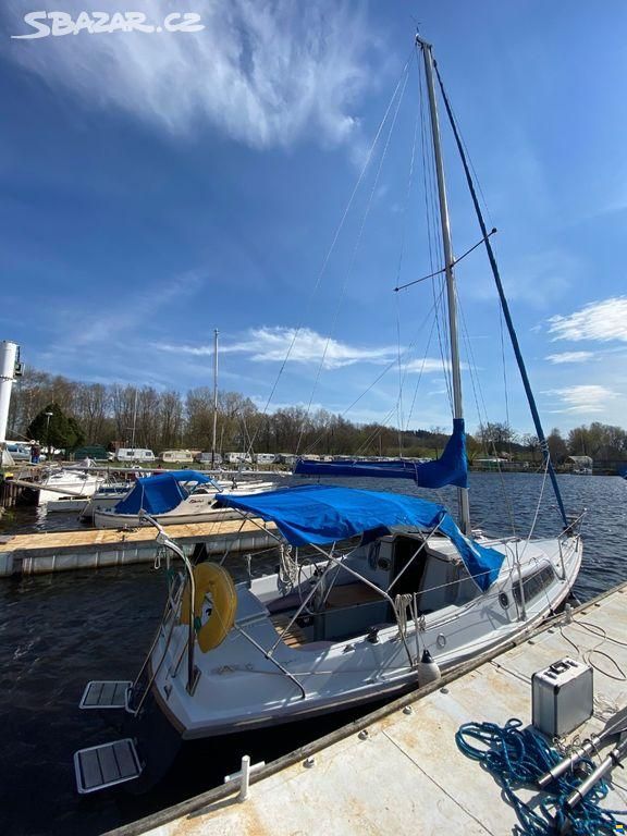 Dehler Delanta 76