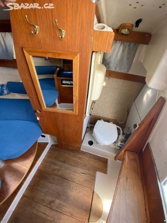 Dehler Delanta 76