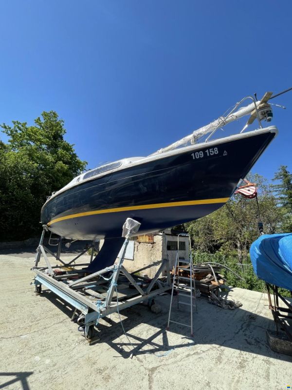 Dehler Delanta 76