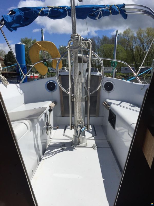 Dehler Delanta 76