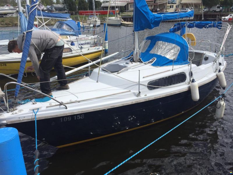 Dehler Delanta 76