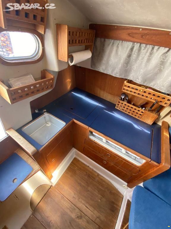Dehler Delanta 76