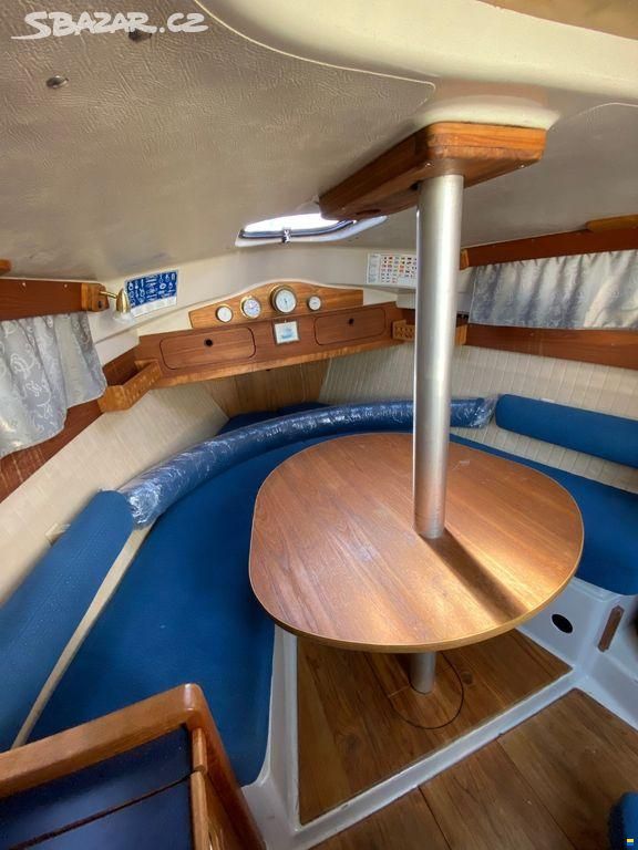Dehler Delanta 76