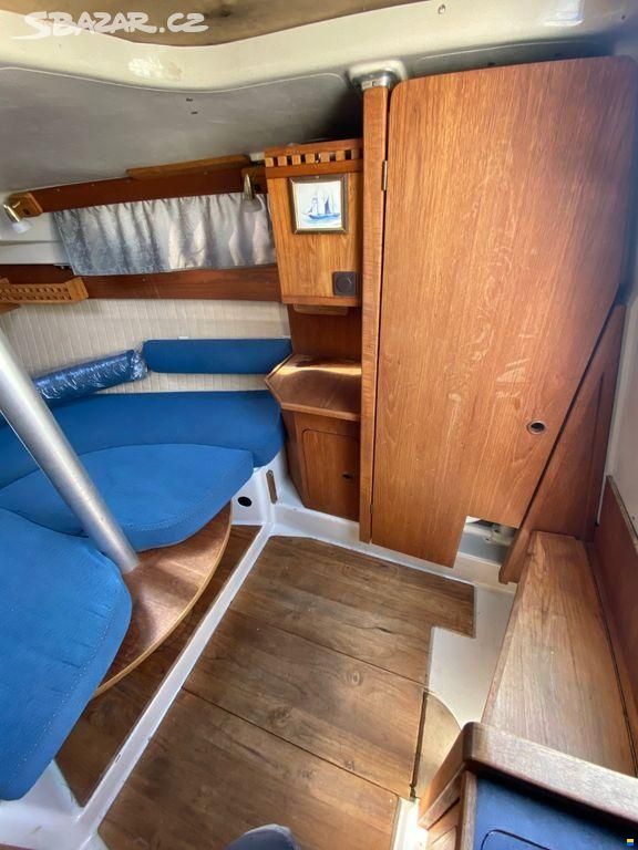 Dehler Delanta 76