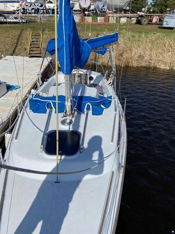 Dehler Delanta 76
