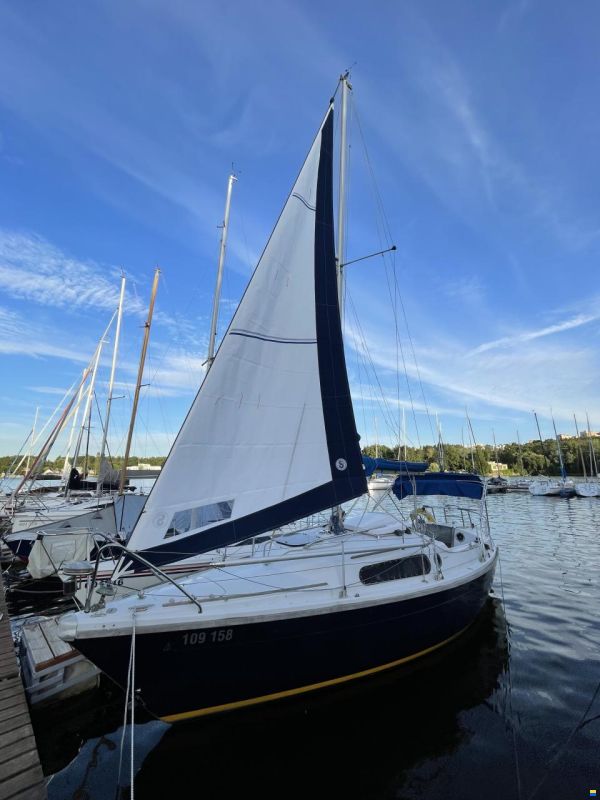 Dehler Delanta 76