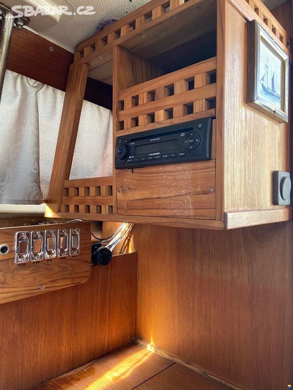 Dehler Delanta 76