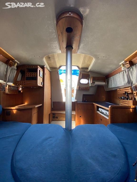 Dehler Delanta 76