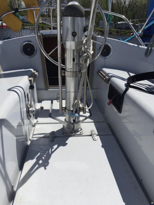 Dehler Delanta 76