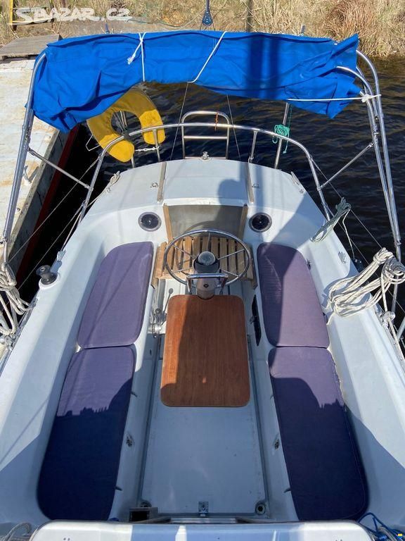 Dehler Delanta 76