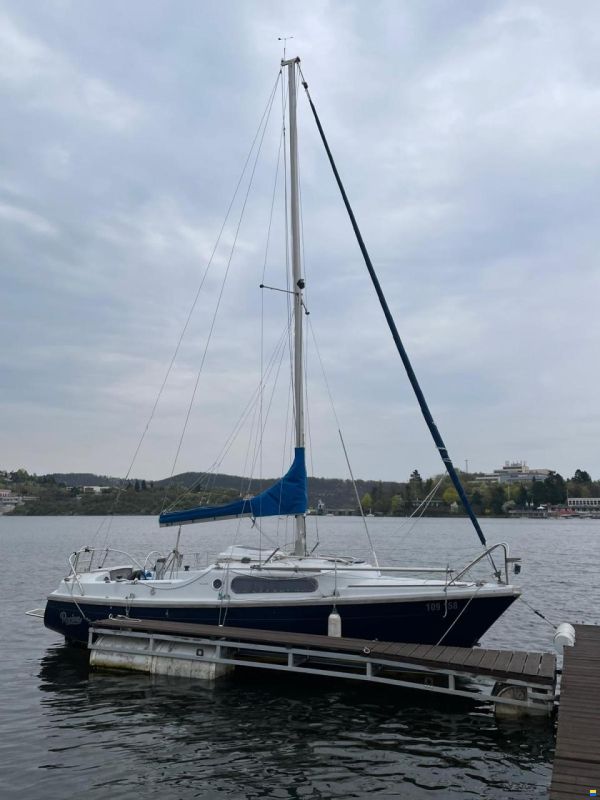 Dehler Delanta 76
