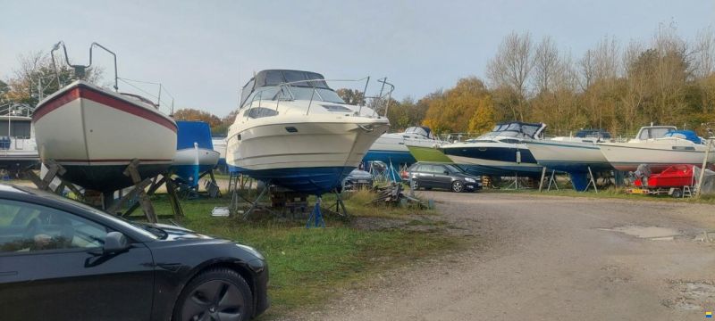 Bayliner 2855