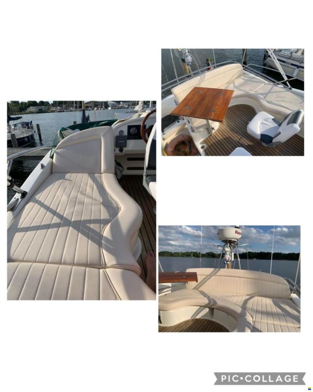 Jeanneau Prestige 32 Fly