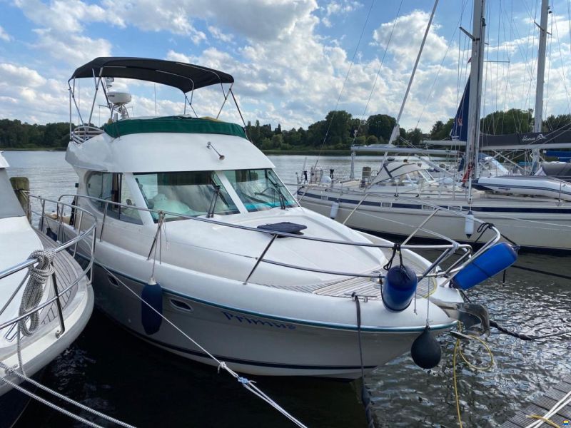 Jeanneau Prestige 32 Fly