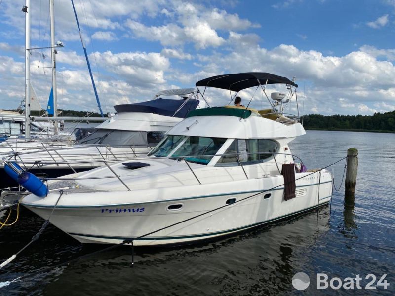Jeanneau Prestige 32 Fly