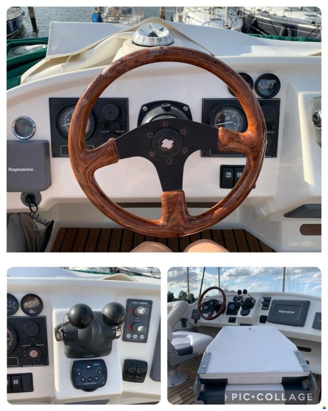 Jeanneau Prestige 32 Fly