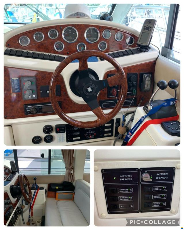 Jeanneau Prestige 32 Fly
