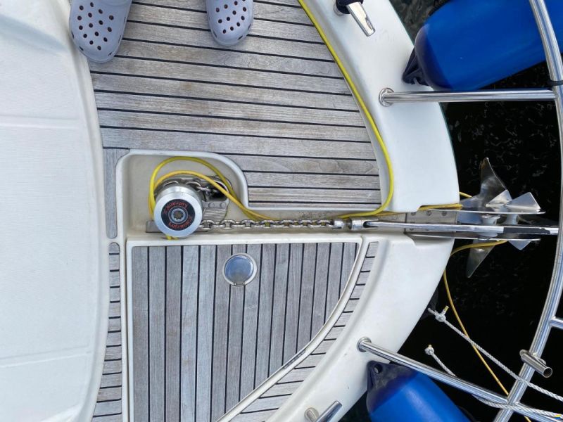 Jeanneau Prestige 32 Fly
