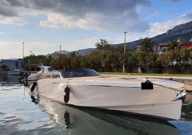 Frauscher 1017 GT