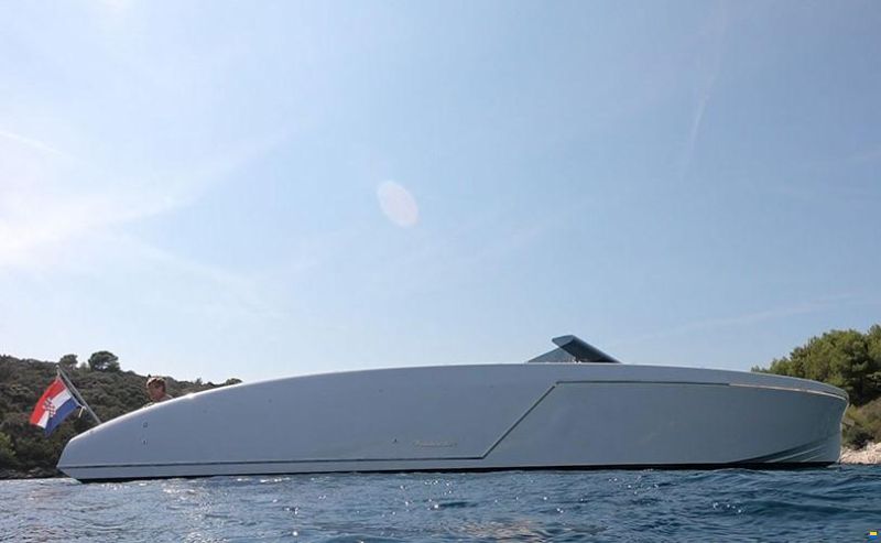 Frauscher 1017 GT
