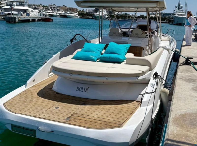 Sessa Key Largo 34