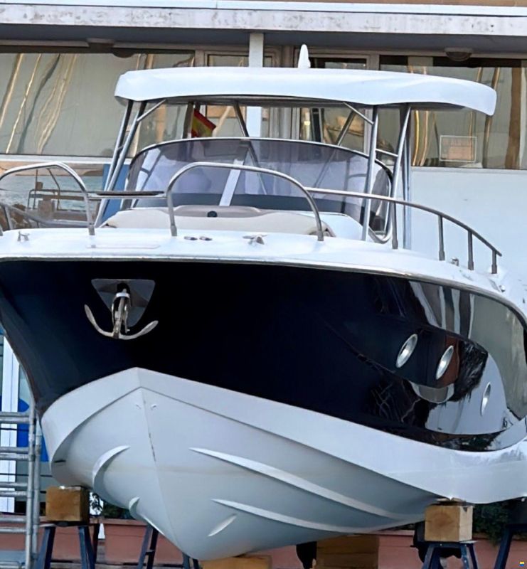 Sessa Key Largo 34