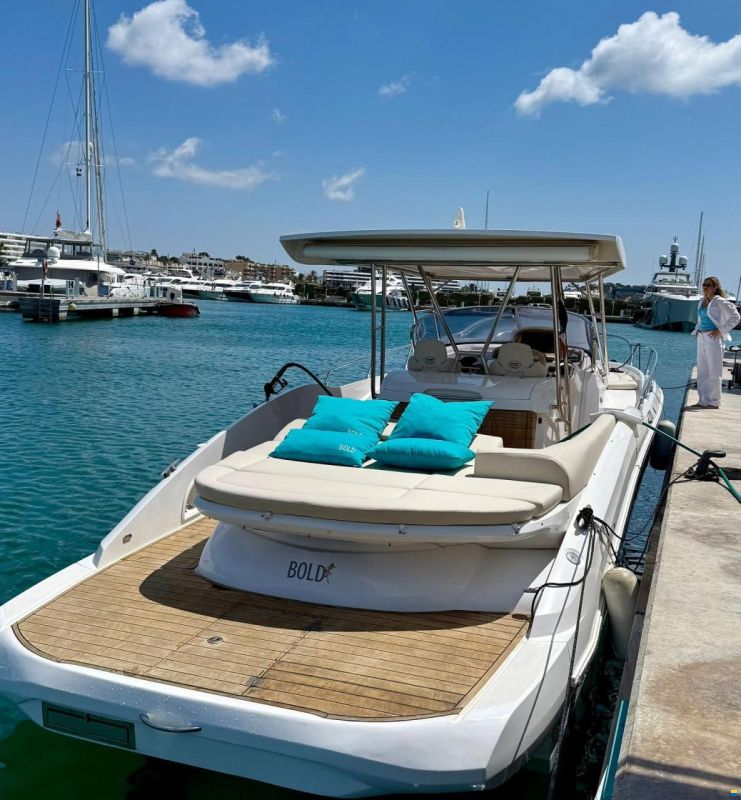 Sessa Key Largo 34