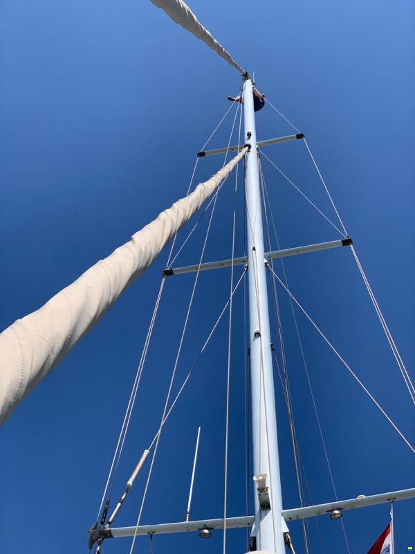 Lagoon Royal Pilot Saloon 65