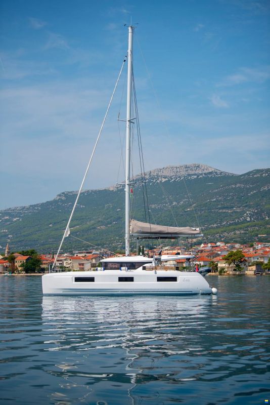 Lagoon 46