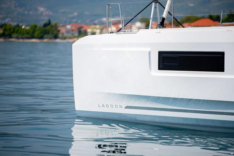 Lagoon 46