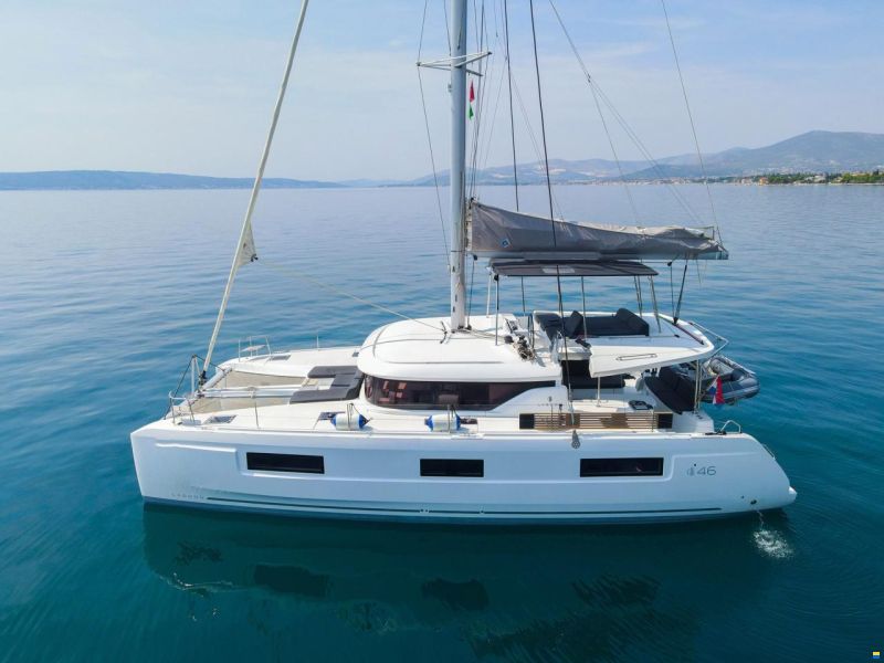 Lagoon 46