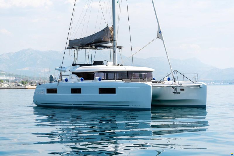 Lagoon 46