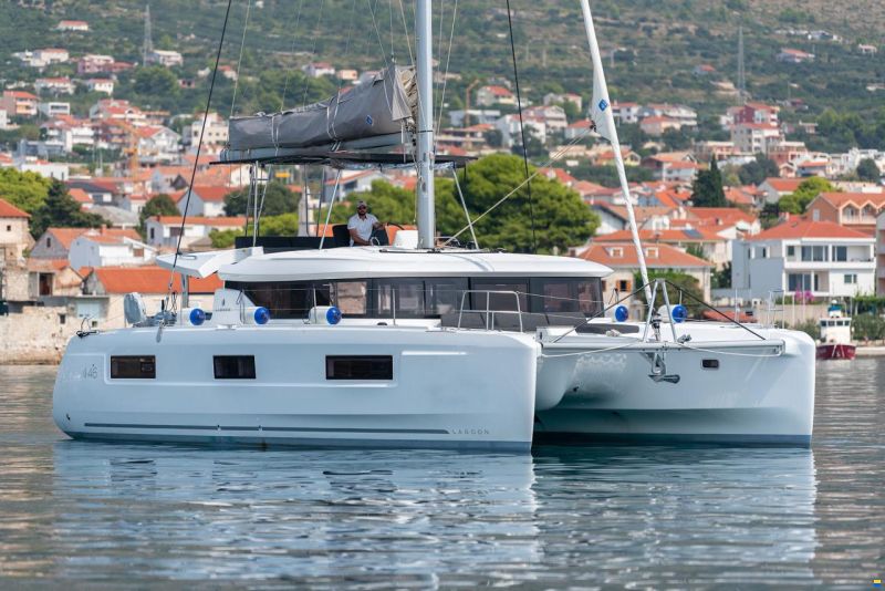 Lagoon 46