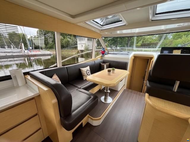 Greenline 39