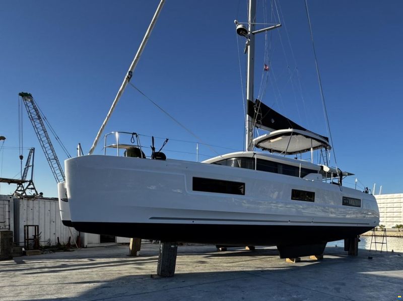 Lagoon 46
