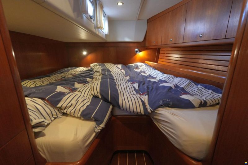 Nautors Swan 46 MK III