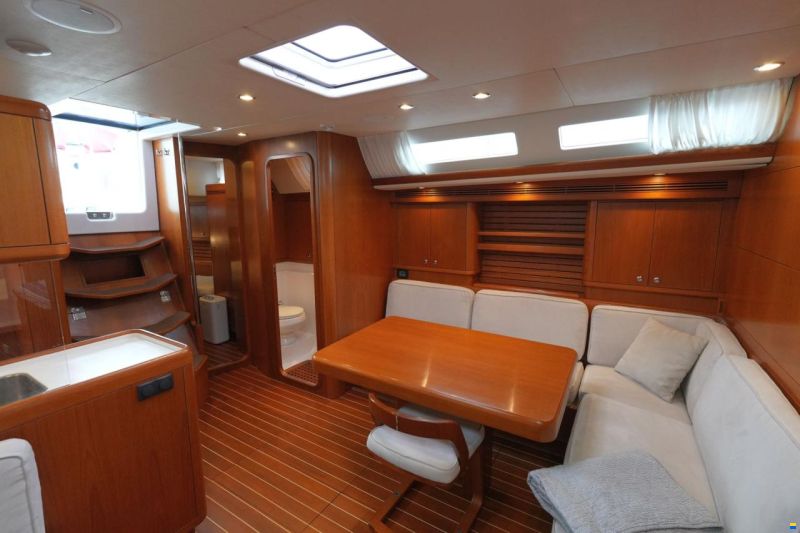 Nautors Swan 46 MK III