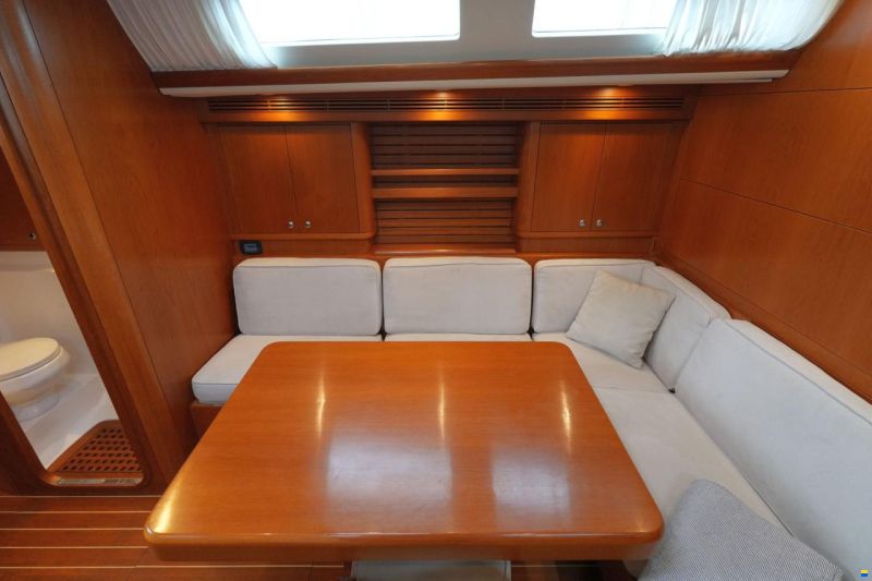Nautors Swan 46 MK III
