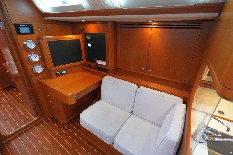 Nautors Swan 46 MK III