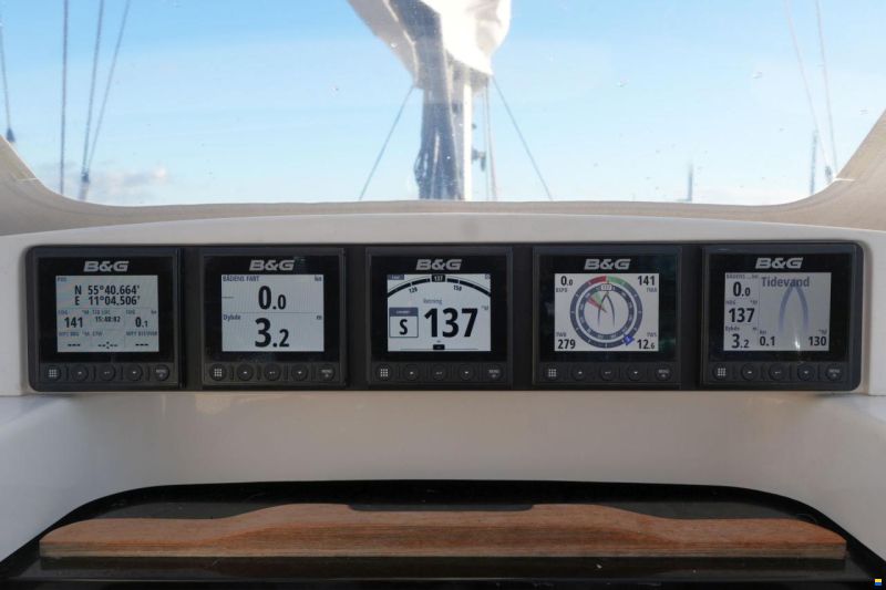 Nautors Swan 46 MK III