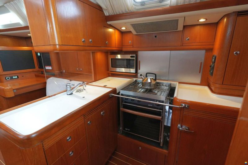 Nautors Swan 46 MK III
