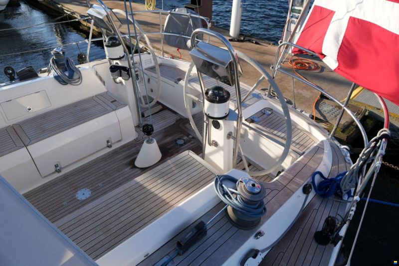 Nautors Swan 46 MK III
