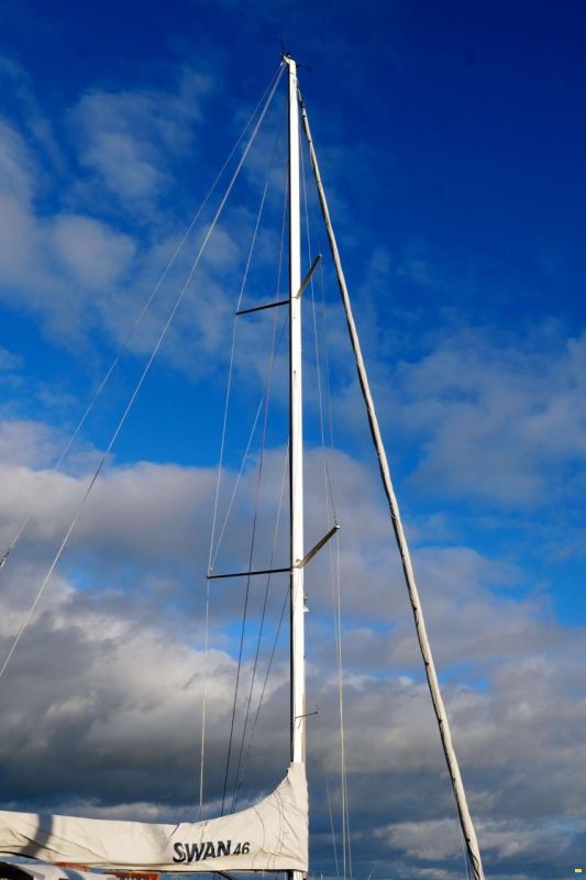 Nautors Swan 46 MK III