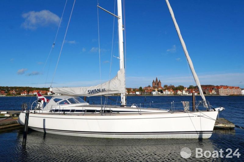 Nautors Swan 46 MK III