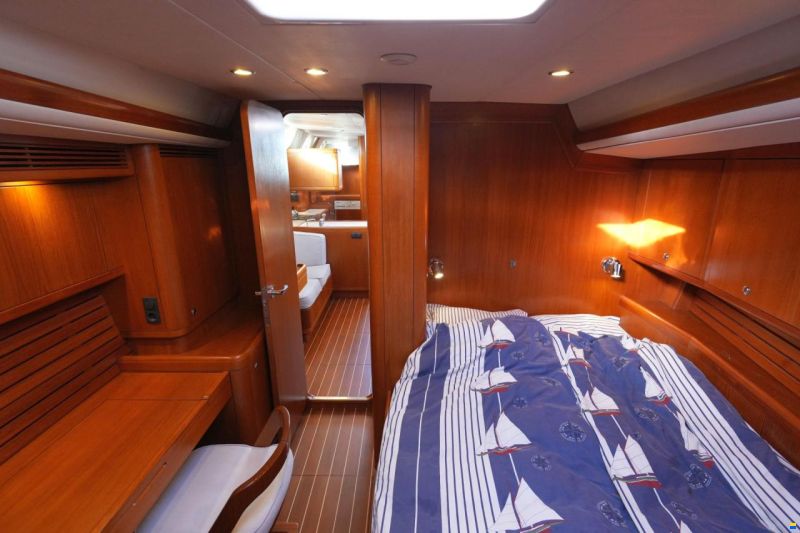Nautors Swan 46 MK III