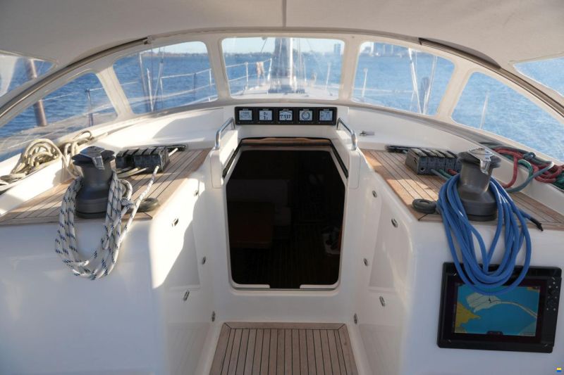 Nautors Swan 46 MK III