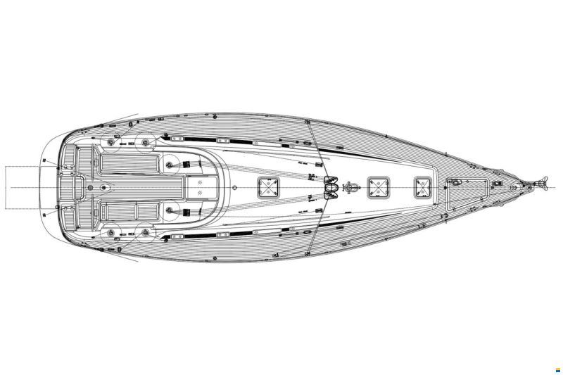Nautors Swan 46 MK III