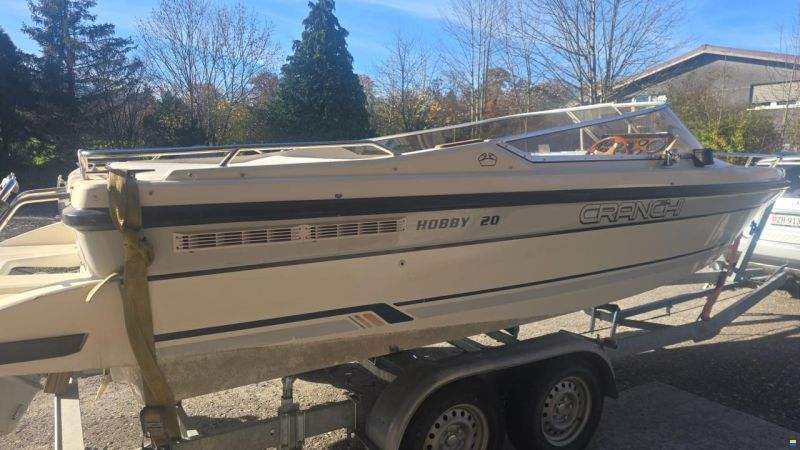 Cranchi Hobby 20 Sport