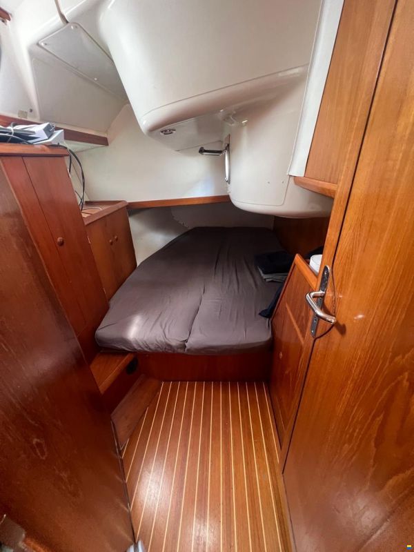 Jeanneau Sun Odyssey 45.2