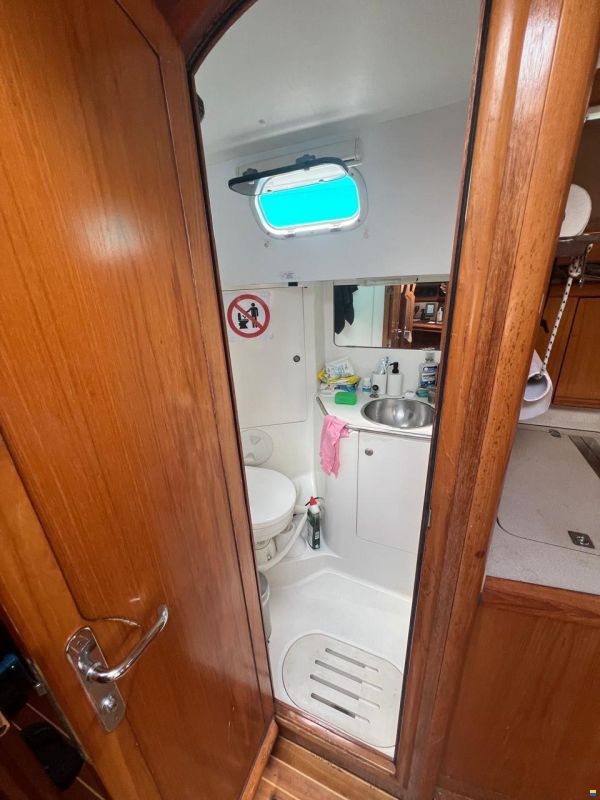 Jeanneau Sun Odyssey 45.2